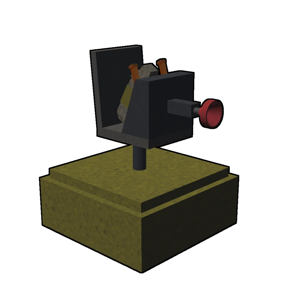 Plunger Turret image