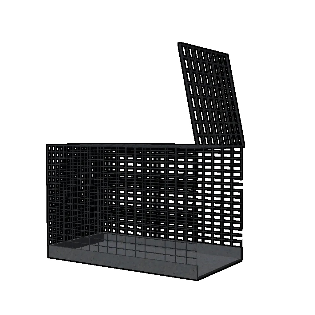 Trap Cage image