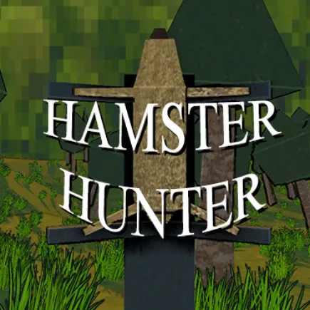 Hamster Hunter Logo